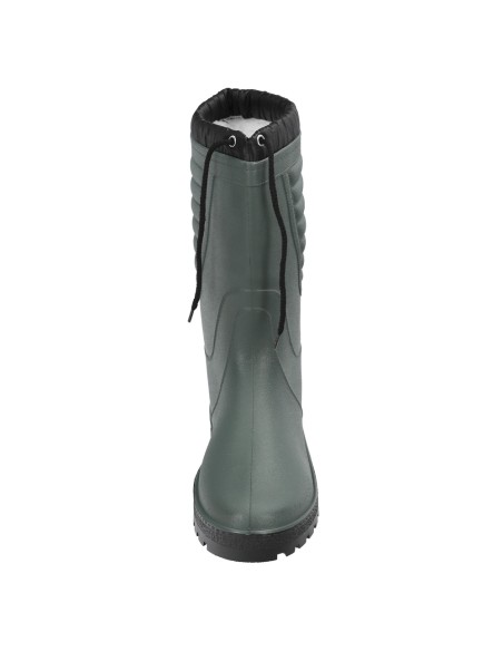 Botas Goma Altas Verdes Invierno 80 Nº46