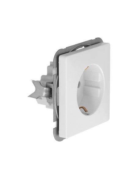 Base Oryx Con Toma Tierra (Mecanismo)