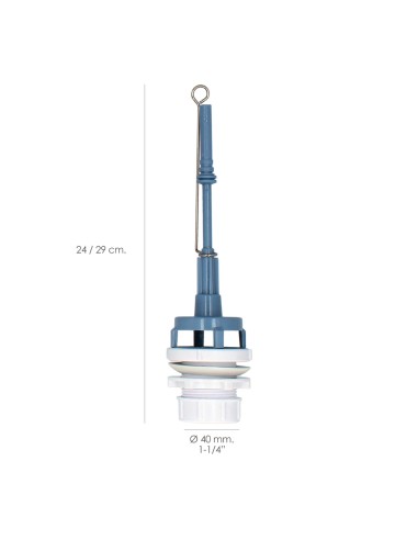 Bolsa De Accesorios Cisterna Alta, Accesorios de WC alto, Mecanismo cisterna alta,