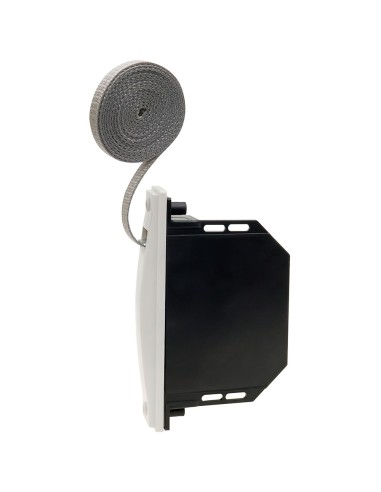 Recogedor Persiana Mini 6 Metros Embutir Cinta 14 mm.