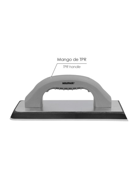 Talocha Goma para Juntas 10x24cm Soft