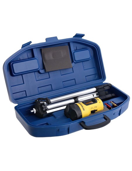 Nivel Laser Maurer Con Tripode