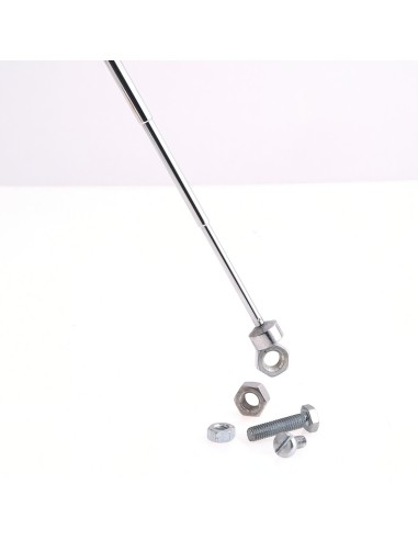 Iman Wolfpack Telescopico 140 a 650 mm.