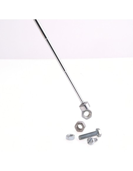 Iman Wolfpack Telescopico 140 a 650 mm.