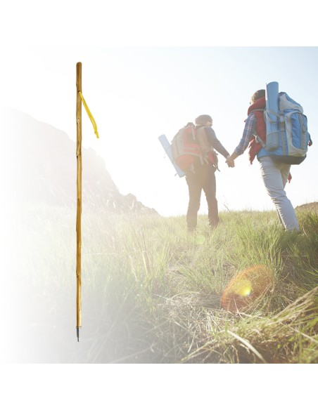 Baston Bordon Caminar 1,00 metro Con Colgador