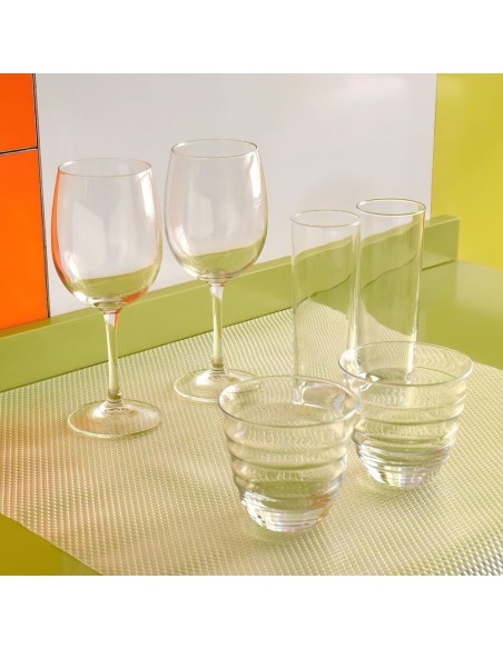 Antideslizante / Protector Plastico Transparente 50 cm. x 150 cm.