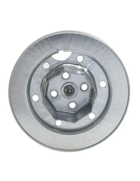 Disco Persiana Metalico Espiga Metalica 150x60 Cinta 22 mm.