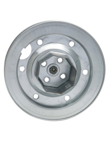 Disco Persiana Metalico Espiga Metalica 180x60 mm. Cinta 18/22 mm.