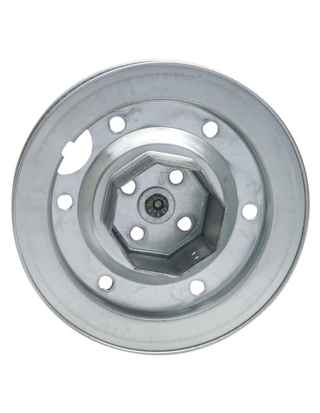 Disco Persiana Metalico Espiga Metalica 180x60 mm. Cinta 18/22 mm.