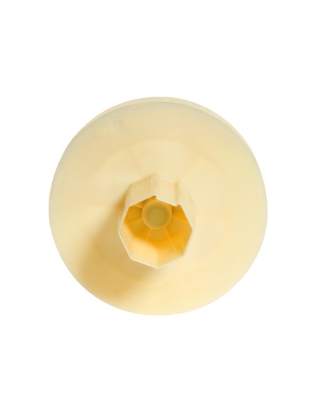 Disco Persiana Plastico Espiga Metal 120x40 mm. Cinta 18 mm.