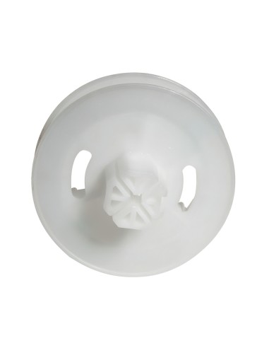 Disco Persiana Plastico Octogonal 130x40 mm. Cinta 22 mm.