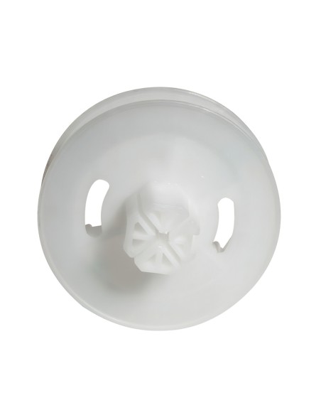 Disco Persiana Plastico Octogonal 130x40 mm. Cinta 22 mm.