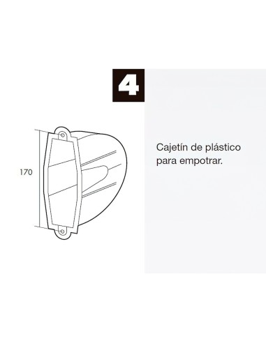 Cajetin Persiana Para Recogedor Normal