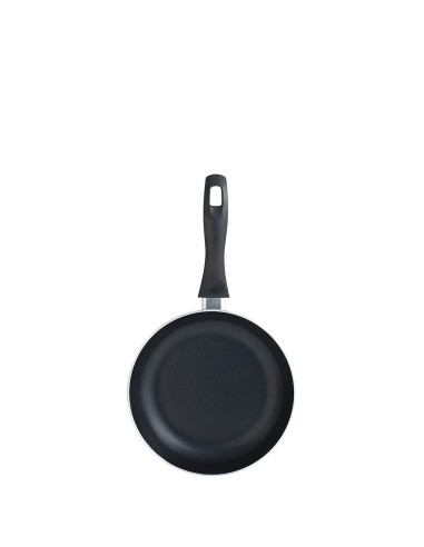 Oryx Sartén Aluminio Antiadherente Basic, Alta Resistencia, Apta Inducción, Libre PFOA, Diámetro 20 cm, Espesor 3 mm.