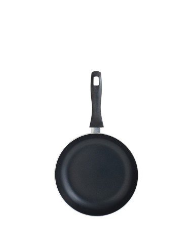 Oryx Sartén Aluminio Antiadherente Basic, Alta Resistencia, Apta Inducción, Libre PFOA, Diámetro 22 cm, Espesor 3 mm.