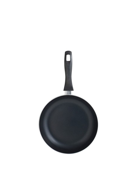 Oryx Sartén Aluminio Antiadherente Basic, Alta Resistencia, Apta Inducción, Libre PFOA, Diámetro 22 cm, Espesor 3 mm.