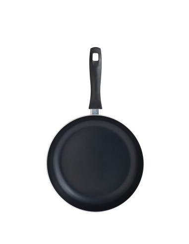 Oryx Sartén Aluminio Antiadherente Basic, Alta Resistencia, Apta Inducción, Libre PFOA, Diámetro 26 cm, Espesor 3 mm.