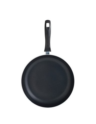 Oryx Sartén Aluminio Antiadherente Basic, Alta Resistencia, Apta Inducción, Libre PFOA, Diámetro 28 cm, Espesor 3 mm.