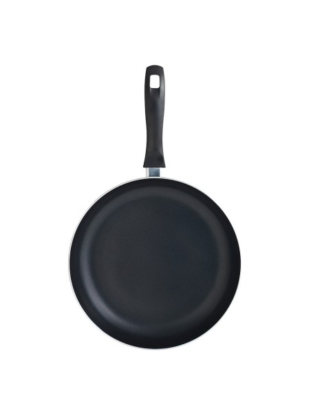 Oryx Sartén Aluminio Antiadherente Basic, Alta Resistencia, Apta Inducción, Libre PFOA, Diámetro 28 cm, Espesor 3 mm.