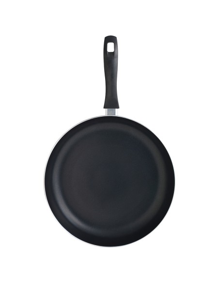 Oryx Sartén Aluminio Antiadherente Basic, Alta Resistencia, Apta Inducción, Libre PFOA, Diámetro 30 cm, Espesor 3 mm.