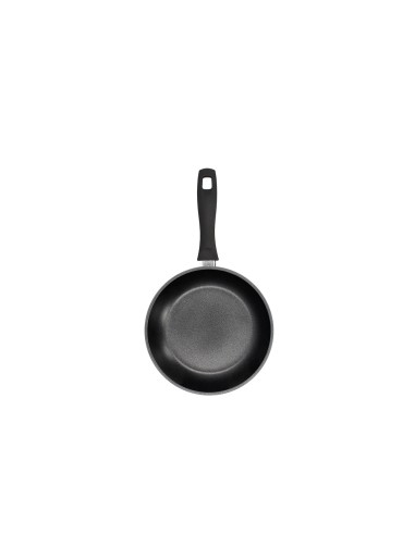 Oryx Sartén Aluminio Antiadherente Plus, Forjada, Apta Inducción, Libre PFOA, Diámetro 18 cm, Espesor 5 mm.