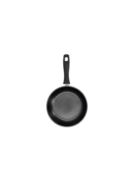 Oryx Sartén Aluminio Antiadherente Plus, Forjada, Apta Inducción, Libre PFOA, Diámetro 18 cm, Espesor 5 mm.