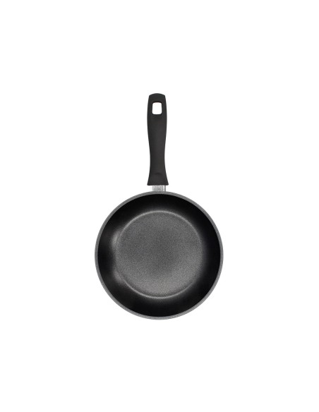 Oryx Sartén Aluminio Antiadherente Plus, Forjada, Apta Inducción, Libre PFOA, Diámetro 22 cm, Espesor 5 mm.