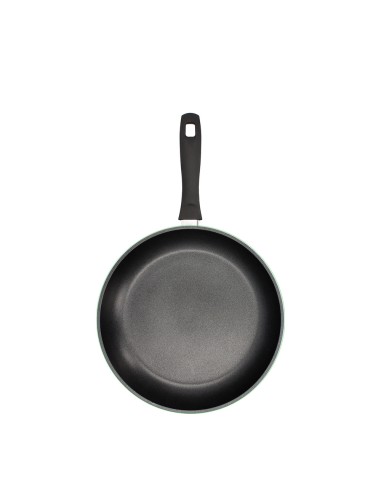 Oryx Sartén Aluminio Antiadherente Plus, Forjada, Apta Inducción, Libre PFOA, Diámetro 26 cm, Espesor 5 mm.