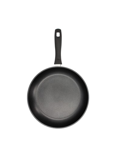 Oryx Sartén Aluminio Antiadherente Plus, Forjada, Apta Inducción, Libre PFOA, Diámetro 28 cm, Espesor 5 mm.