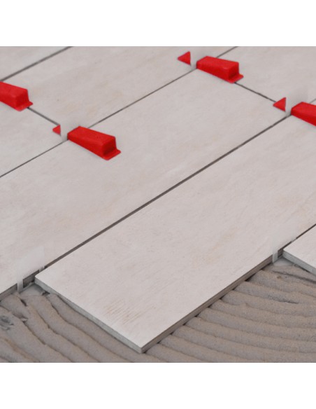 Cuñas Nivelar Suelo (Bolsa 100 Unidades)