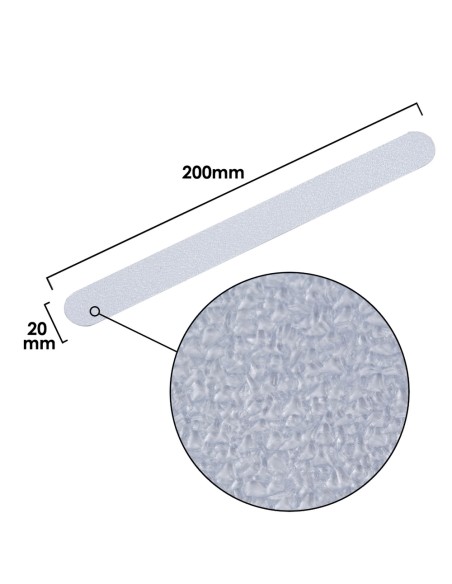 Tiras Antideslizante Adhesivas Para Baños / Duchas