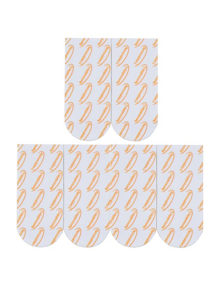 Tiras Adhesivas Doble Cara Sin Residuos (Blister de 6 piezas )