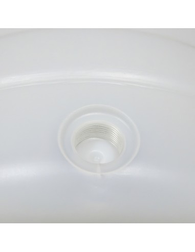 Bidon Garrafa Plastico Alimentario Con Grifo y Boca Ancha 30 Lt.