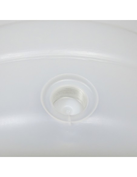 Bidon Garrafa Plastico Alimentario Con Grifo y Boca Ancha 30 Lt.