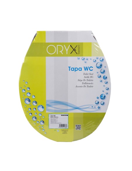 Tapa Wc Blanco Basic