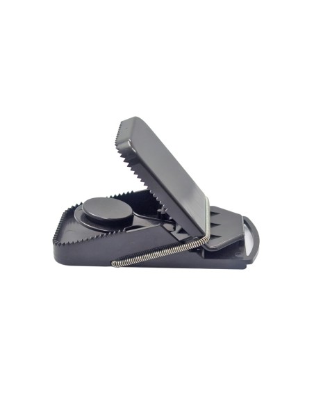 Trampa ratones plastico 9.5 x 4.7 cm. (Bolsa 2 unidades)