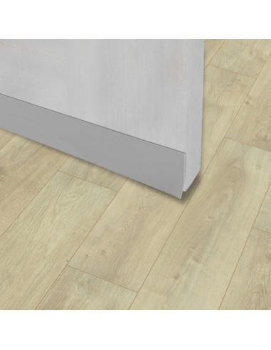 Burlete Umbral Autoadhesivo PVC Flexible Blanco