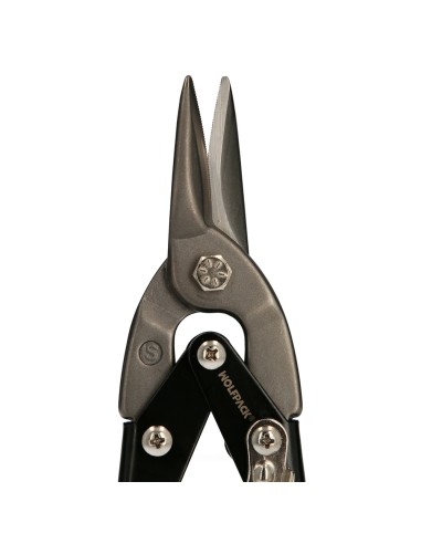 Tijeras Para Corte De Chapa (Espesor 1,2 mm.) Corte Central / Recto