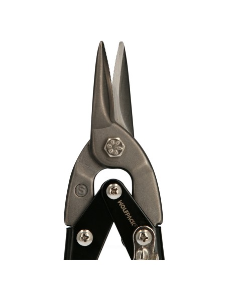 Tijeras Para Corte De Chapa (Espesor 1,2 mm.) Corte Central / Recto