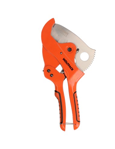 Tijeras Cortadora de Tubos Ø 63 mm.
