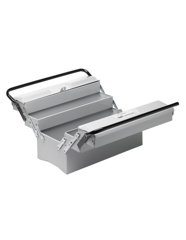 Caja Metalica Para Herramientas Maurer 404x200x295 mm.