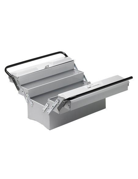 Caja Metalica Para Herramientas Maurer 404x200x295 mm.