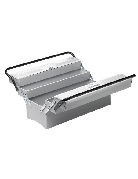 Caja Metalica Para Herramientas Maurer 495x200x295 mm.