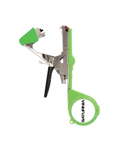 Atadora Agricola Entutorar Con Cinta, Grapas, Cuchilla y Muelle