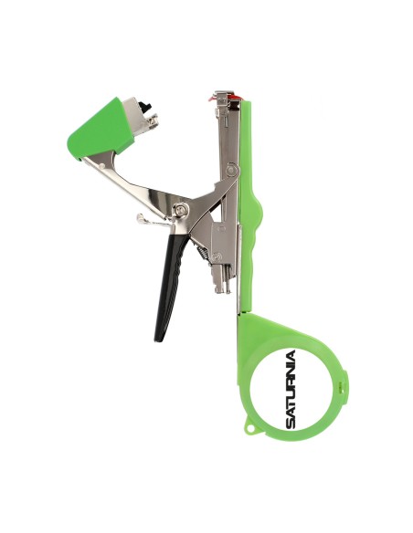 Atadora Agricola Entutorar Con Cinta, Grapas, Cuchilla y Muelle