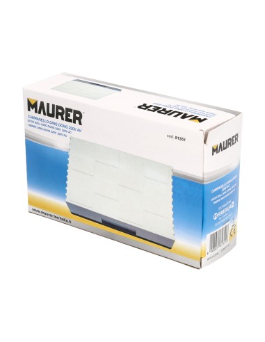 Timbre Ding Dong 220 v. 155x98x45mm