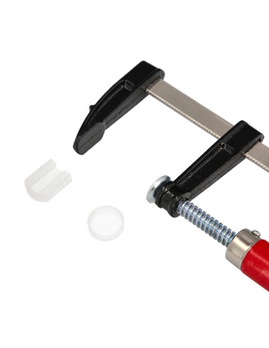 Sargento / Torniquete Mango Madera 200x 50 mm. Clips Para Madera, Sargento Carpinteria, Abrazaderas Carpinteria, Prensa Madera.