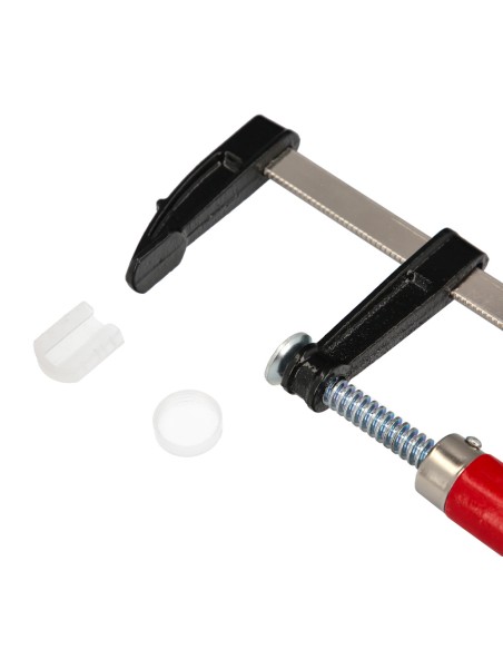 Sargento / Torniquete Mango Madera 500x 120 mm. Clips Para Madera, Sargento Carpinteria, Abrazaderas Carpinteria, Prensa Madera