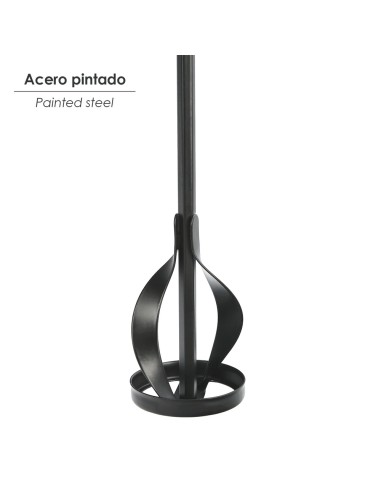 Mezclador Pinturas Para Taladro Ø 60 x 400 mm. Mezclador / Agitador Pinturas, Cemento, Yeso
