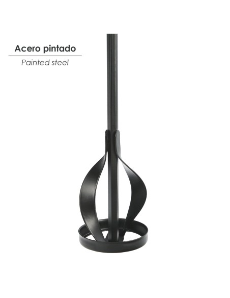 Mezclador Pinturas Para Taladro Ø 60 x 400 mm. Mezclador / Agitador Pinturas, Cemento, Yeso